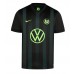 Camisa de Futebol Wolfsburg Lovro Majer #19 Equipamento Secundário 2024-25 Manga Curta